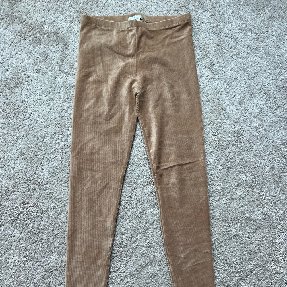 Poof! Corduroy Leggings